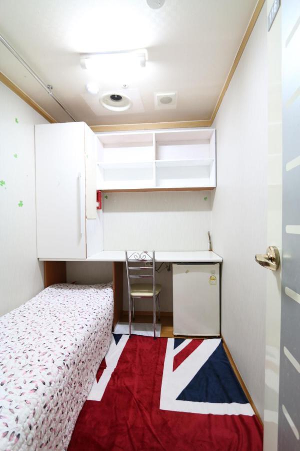 Female Only - Coco Stay Jongno Hyehwa Station 서울특별시 외부 사진